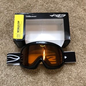 Smith Optics Snowboarding Goggles